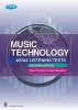 Edexcel AS/A2 Music Technology Listening Tests (Paperback) - Alec Boulton Photo