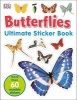 Butterflies Ultimate Sticker Book (Paperback) - Dorling Kindersley Photo