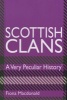 Scottish Clans - A Very Peculiar History (Hardcover) - Fiona Macdonald Photo