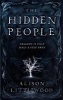 The Hidden People (Hardcover) - Alison Littlewood Photo