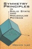 Symmetry Principles in Solid State (Paperback) - Lax Photo