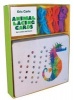  Animal Lacing Cards - Ten Cards and Laces (Cards) - Eric Carle Photo