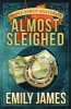 Almost Sleighed (Paperback) - Emily James Photo