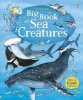 Big Book of Sea Creatures (Hardcover, New edition) - Minna Lacey Photo