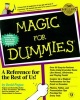 Magic for Dummies (Paperback) - David Pogue Photo