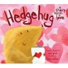 Hedgehug - A Sharp Lesson in Love (Hardcover) - Ben Sutton Photo