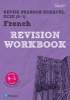 REVISE Edexcel GCSE (9-1) French Revision Workbook - For the 9-1 Exams (Paperback) - Stuart Glover Photo