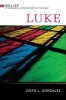 Luke (Hardcover) - Justo L Gonzalez Photo