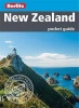 : New Zealand Pocket Guide (Paperback, 16th Revised edition) - Berlitz Photo