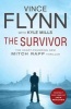 The Survivor (Paperback) - Vince Flynn Photo