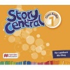 Story Central Level 1 Class Audio CD (CD) - Viv Lambert Photo