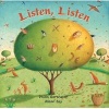 Listen, Listen (Board book) - Phillis Gershator Photo