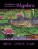 Loose Leaf Version for Prealgebra and Introductory Algebra (Loose-leaf) - Julie Miller Photo