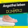 Angstfrei Leben Fur Dummies (German, CD) - Charles H Elliott Photo