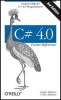 C# 4.0 Pocket Reference - Instant Help for C# 4.0 Programmers (Paperback, 3rd Revised edition) - Joseph Albahari Photo