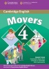 Cambridge Young Learners English Tests Movers 4 Student's Book - Examination Papers from the University of  Examinations (Paperback, 2nd Revised edition) - Cambridge ESOL Photo