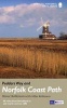 Peddar's Way and Norfolk Coast Path - National Trail Guide (Paperback, Re-issue) - Bruce Robinson Photo