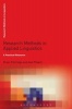 Research Methods in Applied Linguistics - A Practical Resource (Paperback, 2nd Revised edition) - Aek Phakiti Photo