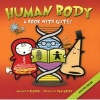 Human Body - A Book with Guts! (Paperback) - Simon Basher Photo