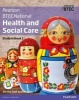 BTEC Nationals Health and Social Care: Student Book 1 + Activebook (Paperback) - Marilyn Billingham Photo