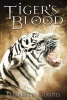 Tiger's Blood - By Elizabeth Morris (Paperback) - Elizabeth Abigail Morris Photo