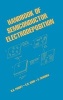 Handbook of Semiconductor Electrodeposition (Hardcover) - RK Pandey Photo