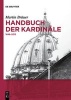 Handbuch Der Kardinale - 1846-2012 (German, Paperback) - Martin Brauer Photo