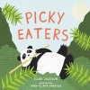 Picky Eaters (Board book) - Ellen Jackson Photo