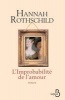 L'Improbabilite de L'Amour (French, Paperback) - Hannah Rothschild Photo