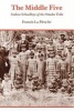 The Middle Five - Indian Schoolboys of the Omaha Tribe (Paperback) - Francis La Flesche Photo