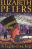 The Laughter of Dead Kings (Paperback) - Elizabeth Peters Photo