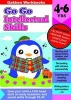 Go Go Intellectual Skills 4-6 (Paperback) - Gakken Photo