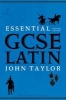 Essential GCSE Latin (Paperback, 2nd Revised edition) - John Taylor Photo