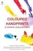 Coloured Handprints - 20 German-Language Poets (Paperback) - Anatoly Kudryavitsky Photo