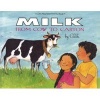 Milk from Cow to Carton (Paperback, Rev. Ed) - Rd Find out Photo