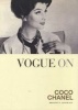 Vogue on: Coco Chanel (Hardcover) - Bronwyn Cosgrave Photo