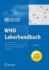 Who Laborhandbuch - Zur Untersuchung Und Aufarbeitung Des Menschlichen Ejakulates (English, German, Paperback, 5th) - Eberhard Nieschlag Photo