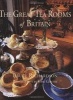 The Great Tea Rooms of Britain (Hardcover) - Bruce Richardson Photo