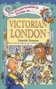 The Timetraveller's Guide to Victorian London (Paperback) - Natasha Narayan Photo