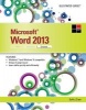 Microsoft Word 2013 - Illustrated Complete (Paperback) - Carol M Cram Photo