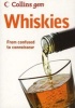 Collins Gem - Whiskies (Paperback) - Dominic Roskrow Photo