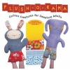 Plush-O-Rama - Curious Creatures for Immature Adults (Paperback) - Linda Kopp Photo