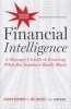 Financial Intelligence (Hardcover, Revised edition) - Karen Berman Photo