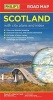 Philip's Scotland Road Map (Paperback) -  Photo