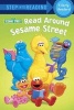 Read Around Sesame Street (Paperback) - Sarah Albee Photo