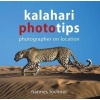 Kalahari Phototips (Paperback) - Hannes Lochner Photo