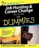 Job-Hunting and Career Change All-in-One For Dummies (Paperback) - Rob Yeung Photo