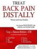 Treat Back Pain Distally - Get Instant Pain Relief with Distal Acupuncture (Paperback) - Brad Whisnant Photo