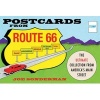 Postcards from Route 66 - The Ultimate Collection from America's Main Street (Hardcover) - Jow Sonderman Photo