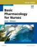 Study Guide for Basic Pharmacology for Nurses (Paperback, 17th Revised edition) - Bruce D Clayton Photo